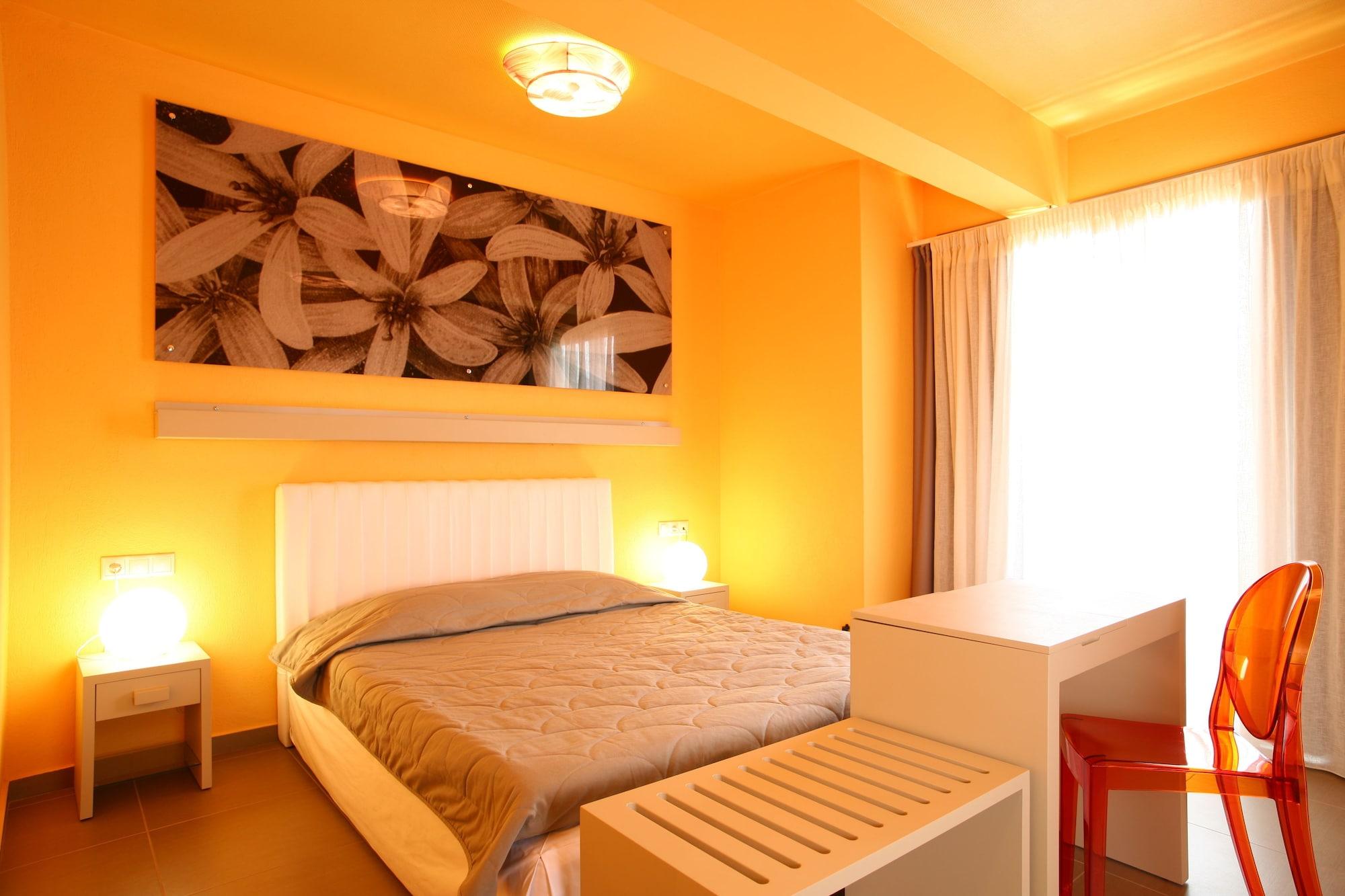 Bourtzi Hotel Skiáthos Eksteriør bilde