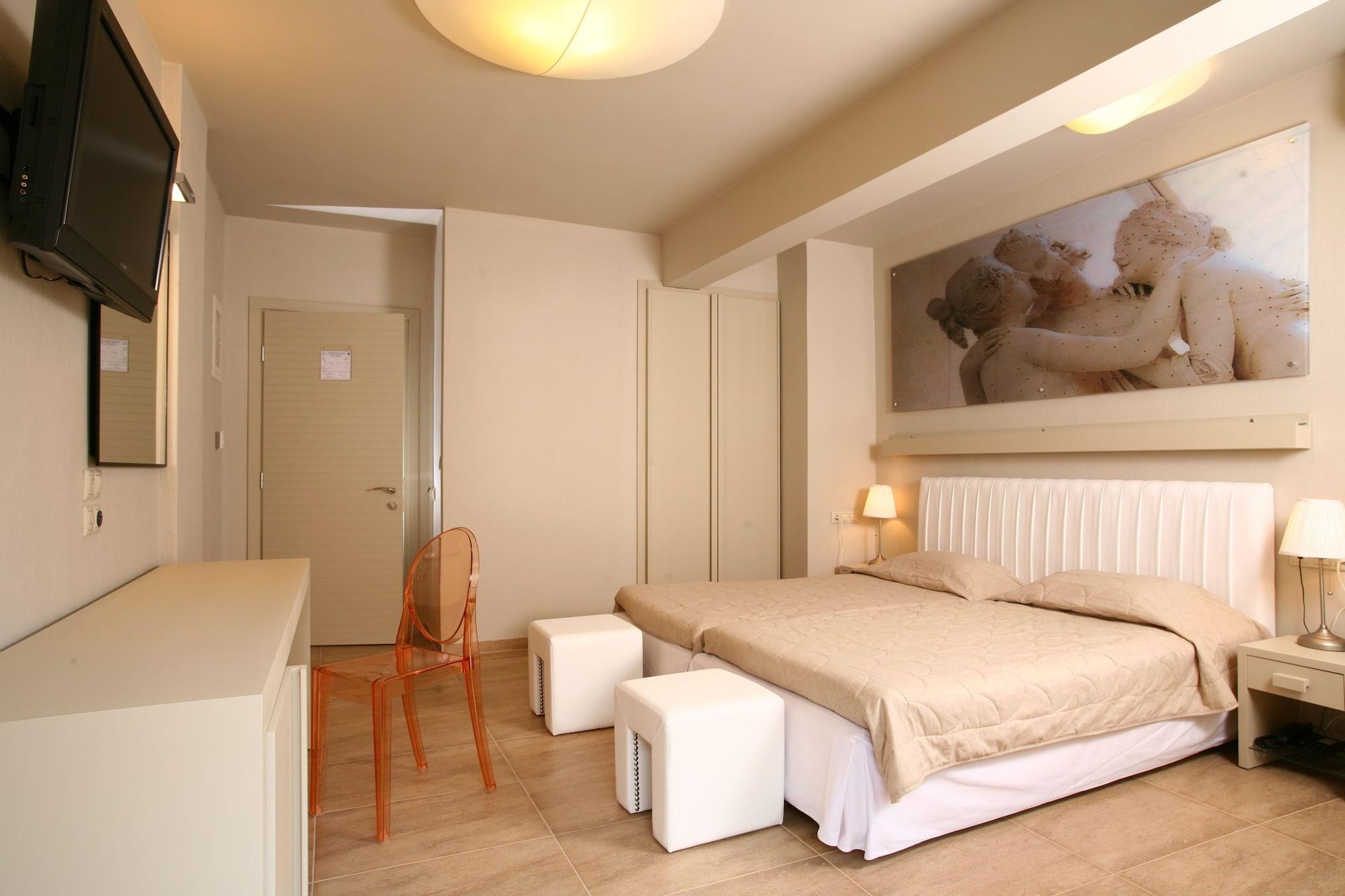 Bourtzi Hotel Skiáthos Eksteriør bilde