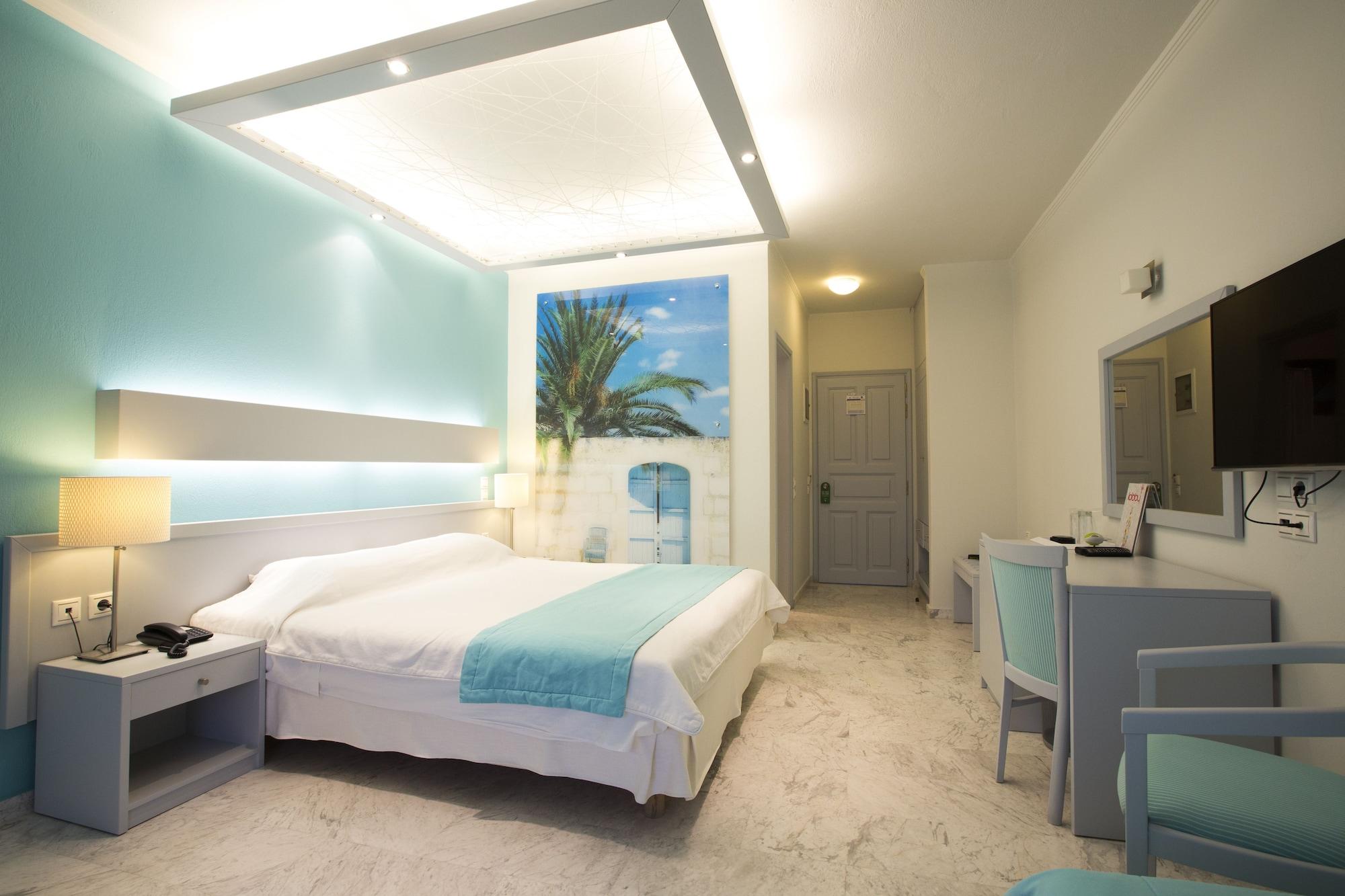 Bourtzi Hotel Skiáthos Eksteriør bilde