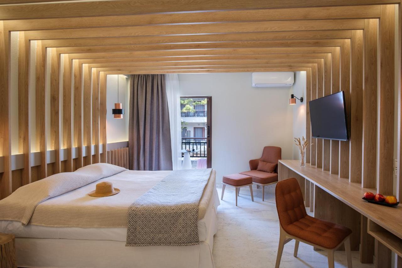 Bourtzi Hotel Skiáthos Eksteriør bilde