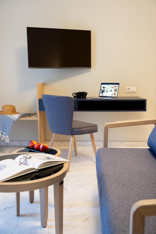 Bourtzi Hotel Skiáthos Eksteriør bilde