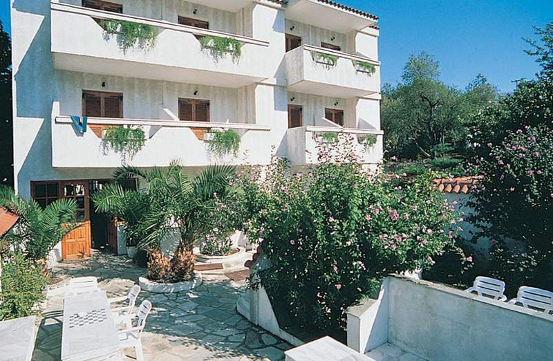 Bourtzi Hotel Skiáthos Eksteriør bilde
