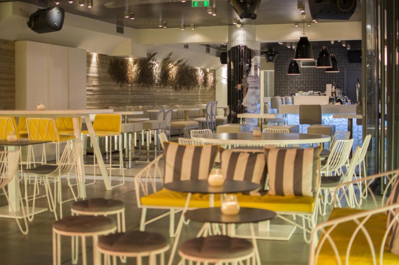 Bourtzi Hotel Skiáthos Eksteriør bilde