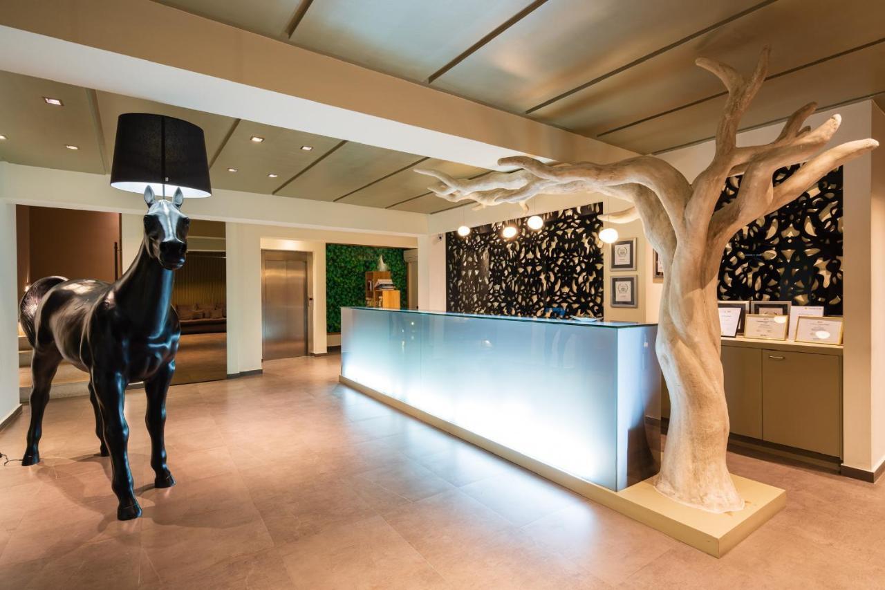 Bourtzi Hotel Skiáthos Eksteriør bilde