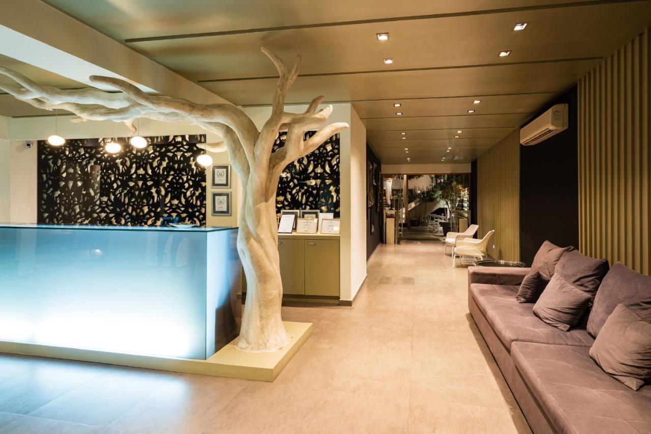 Bourtzi Hotel Skiáthos Eksteriør bilde