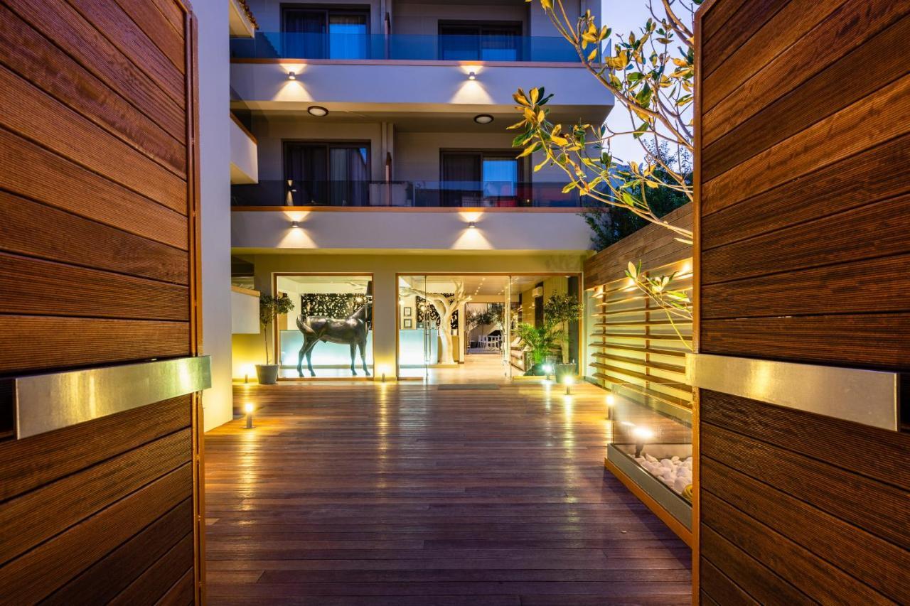 Bourtzi Hotel Skiáthos Eksteriør bilde