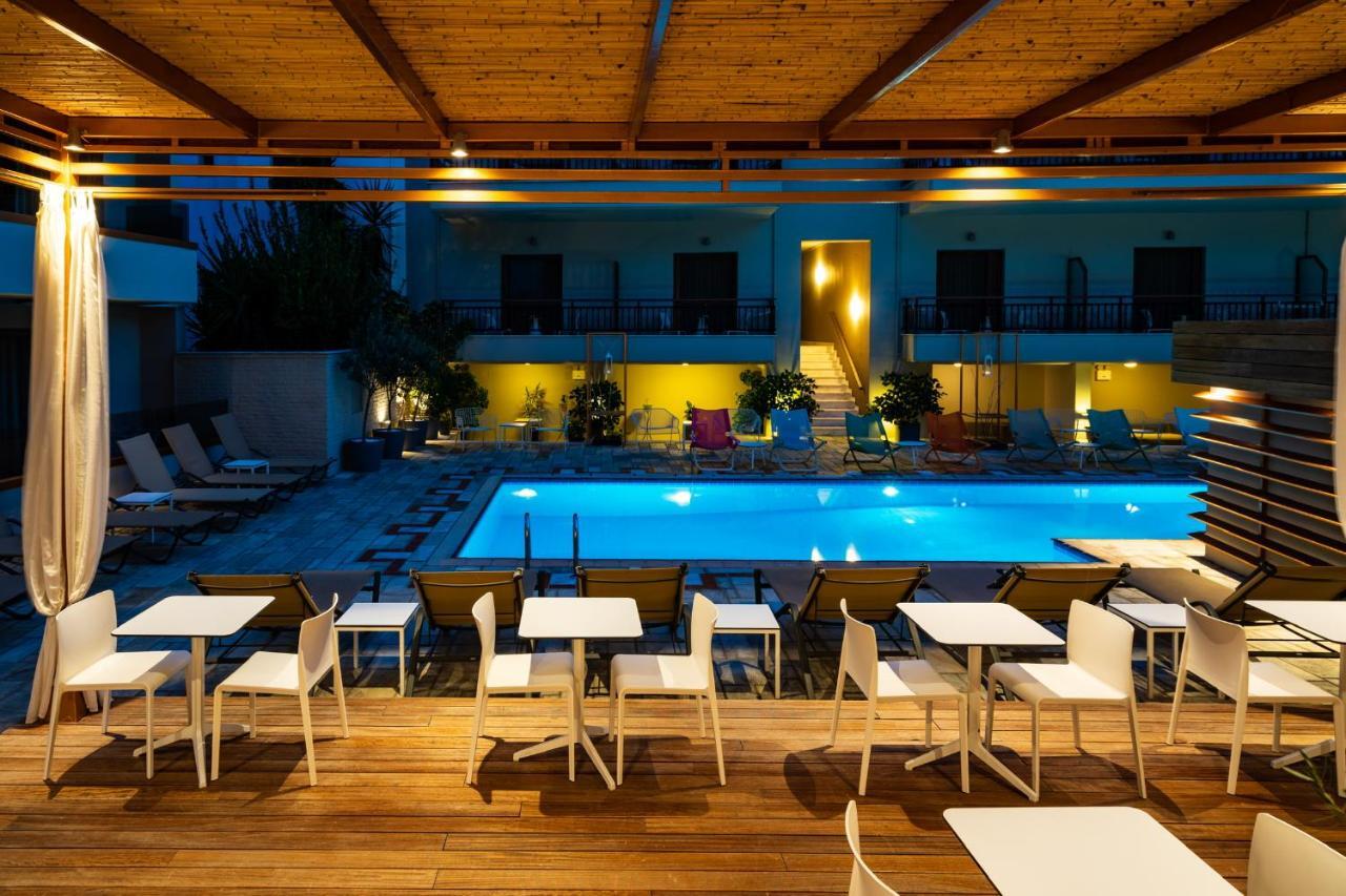 Bourtzi Hotel Skiáthos Eksteriør bilde
