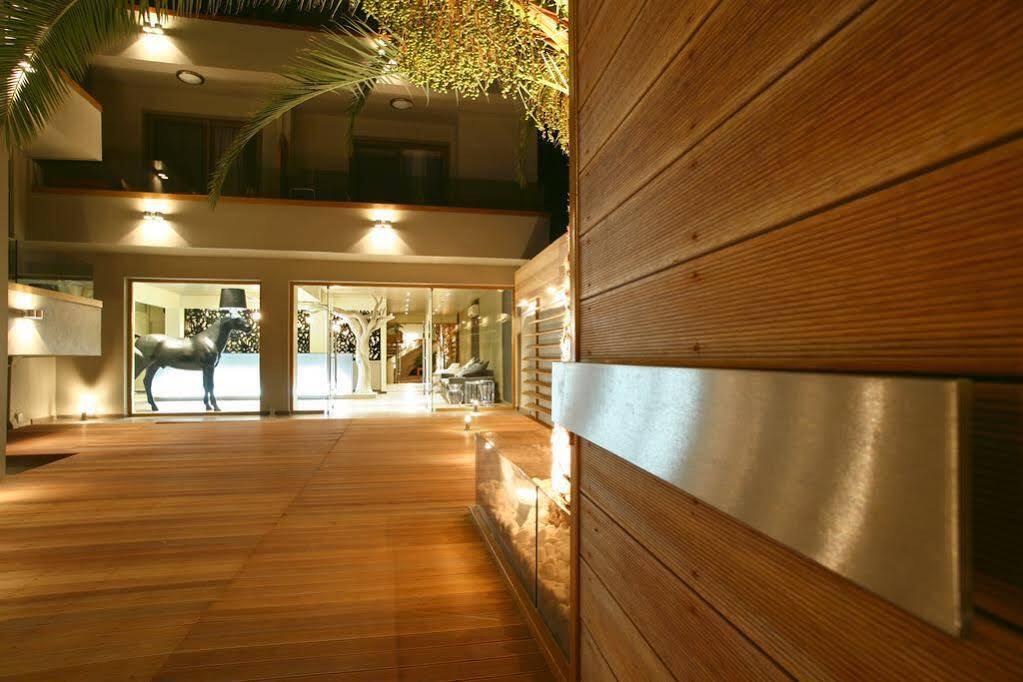 Bourtzi Hotel Skiáthos Eksteriør bilde