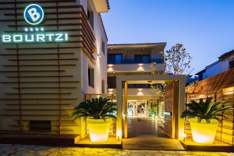 Bourtzi Hotel Skiáthos Eksteriør bilde